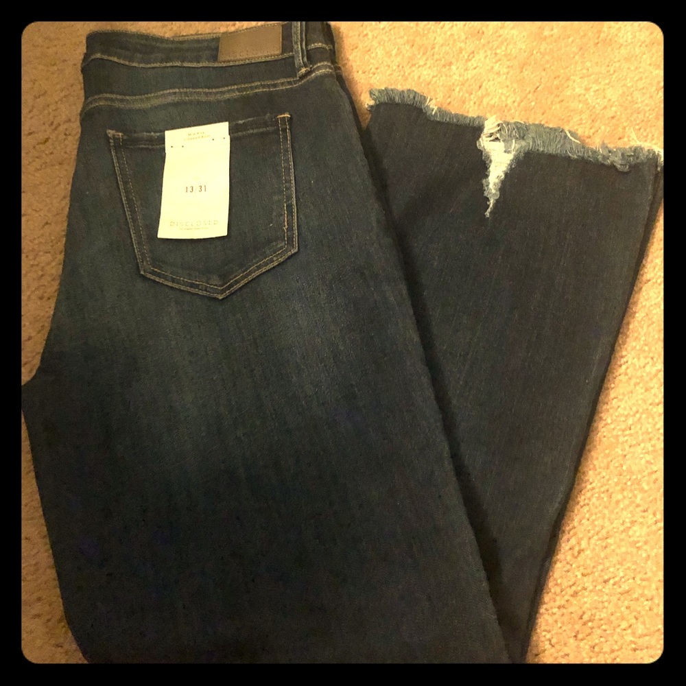 Carly jean denim jean